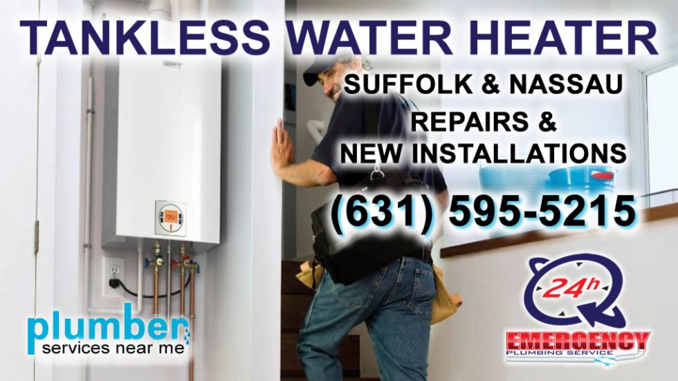 tankless water heater repair Archives Plumbers Near Me Long Island